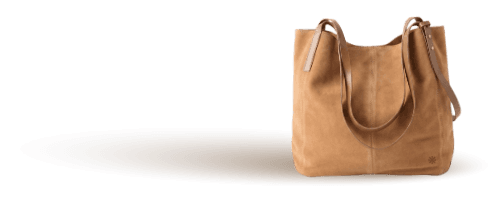 Faraway Lady Society canvas tote